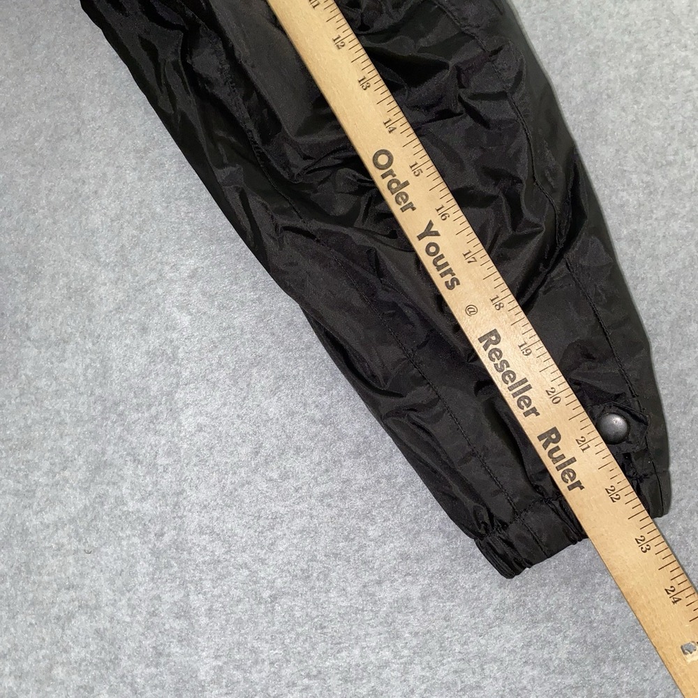 Fieldsheer FS Motorcycle Riding Jacket Women's 8 Black Poly‎ Windbreaker Lined - Picture 13 of 16